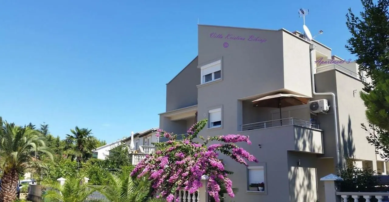 Apartments Villa Kristina Bibinje Croatia
