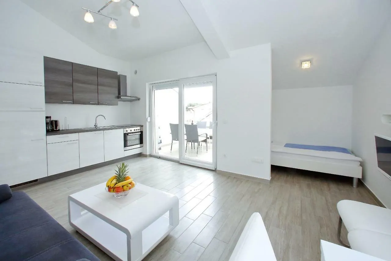 Apartments Villa Kristina Bibinje 0*,  Croatia