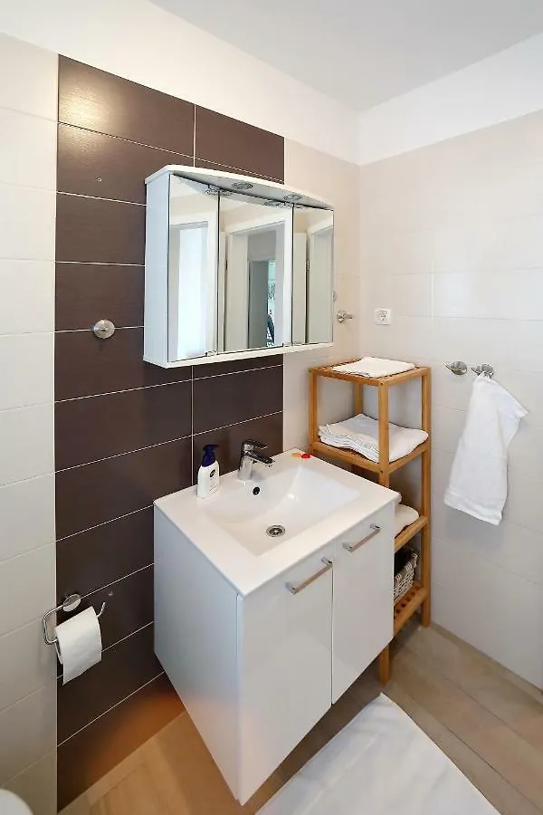 Apartments Villa Kristina Bibinje