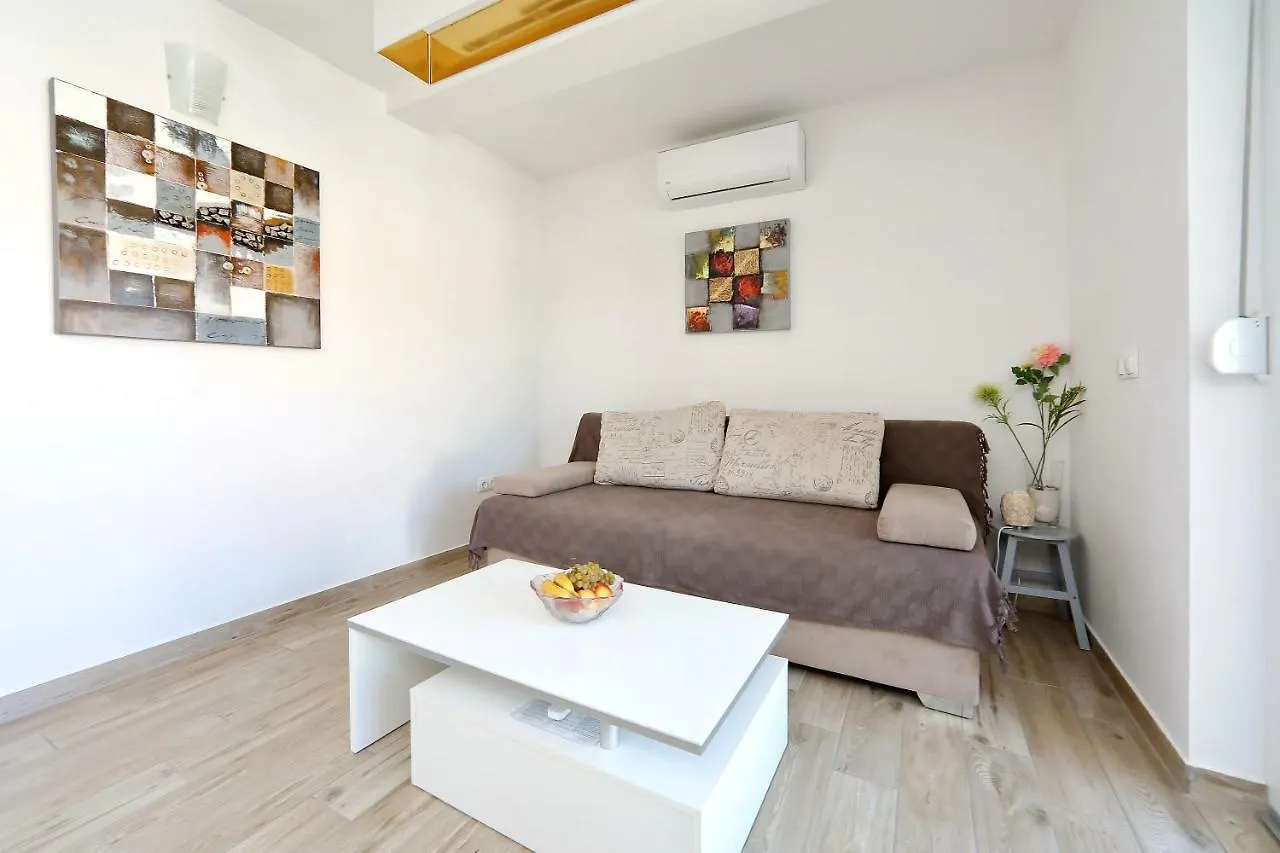 Apartments Villa Kristina Bibinje Croatia