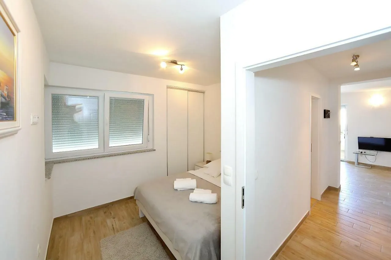 Apartments Villa Kristina Bibinje