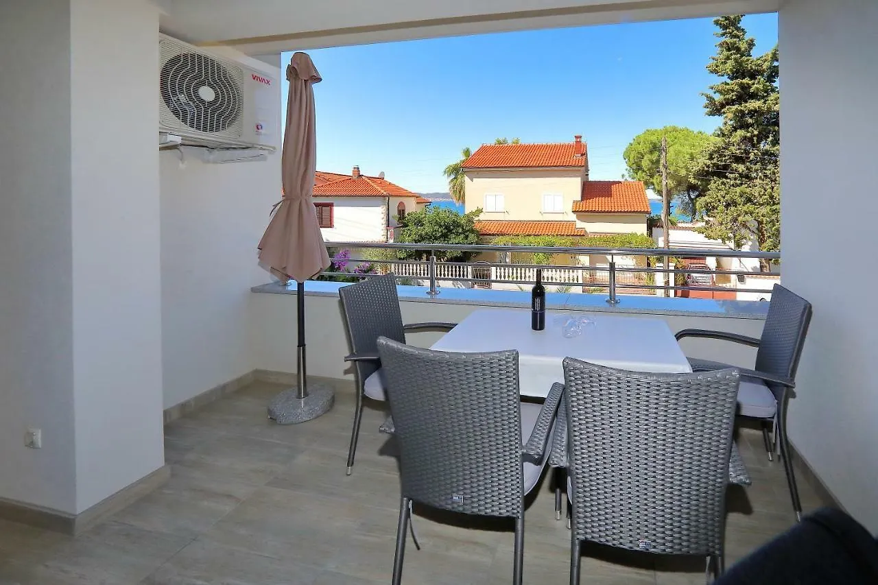 Apartments Villa Kristina Bibinje