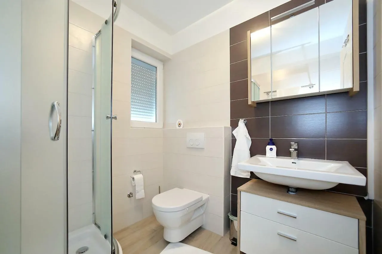 Apartments Villa Kristina Bibinje