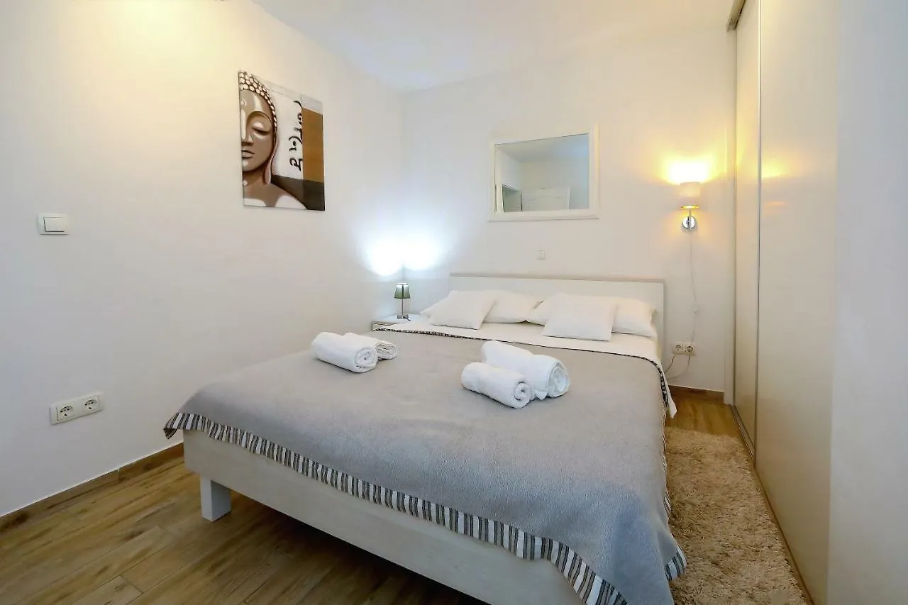 Apartments Villa Kristina Bibinje Croatia