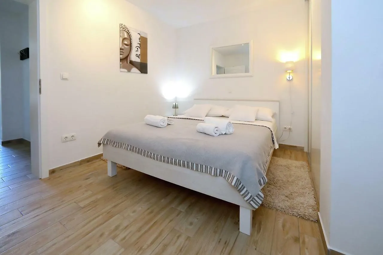 Apartments Villa Kristina Bibinje