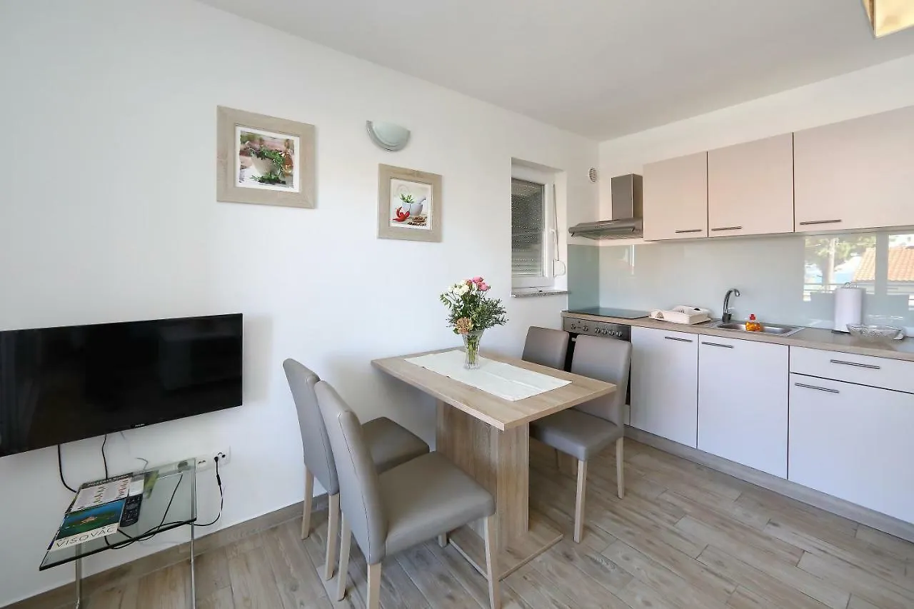 Apartments Villa Kristina Bibinje