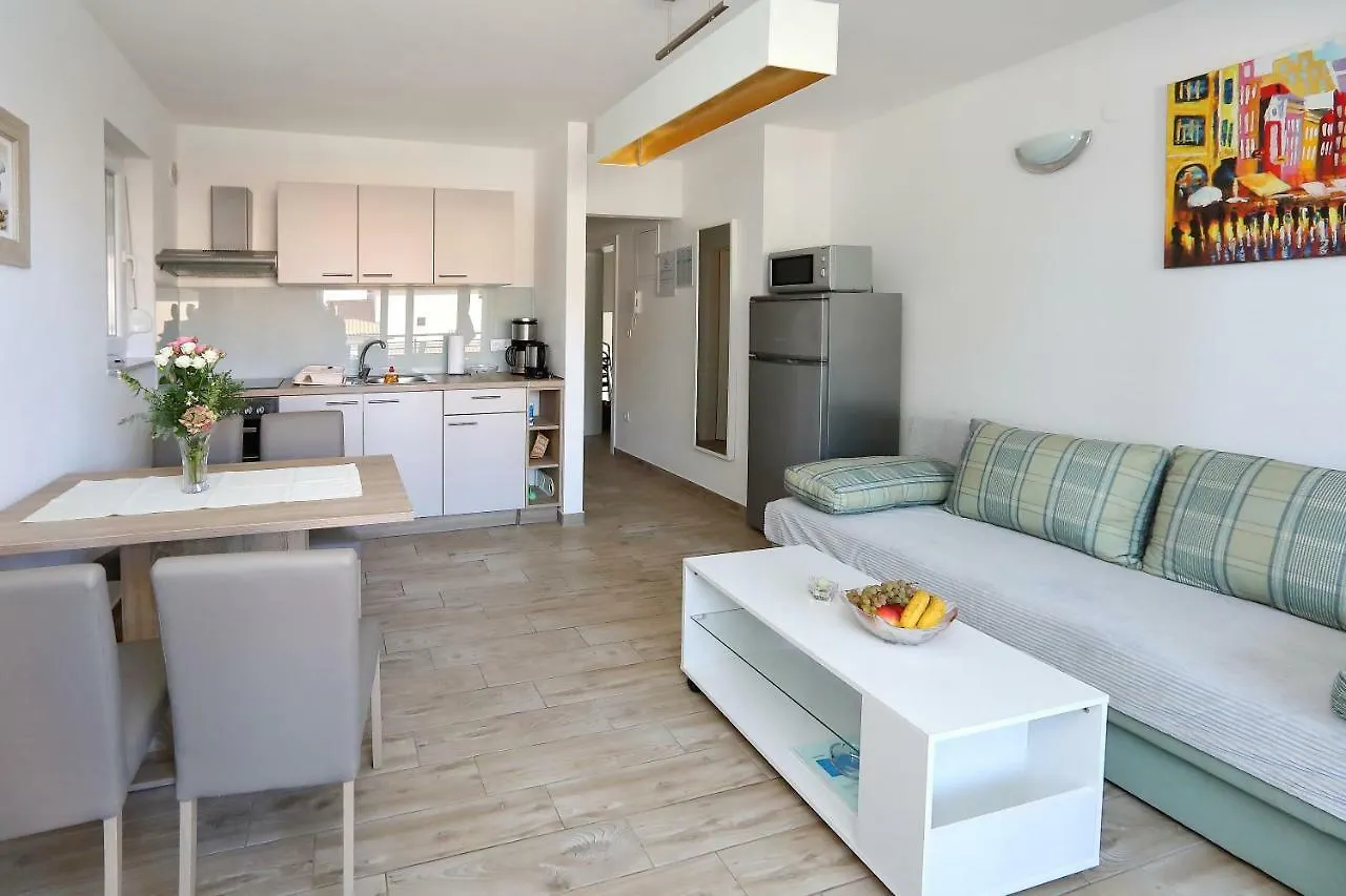 Apartments Villa Kristina Bibinje Croatia