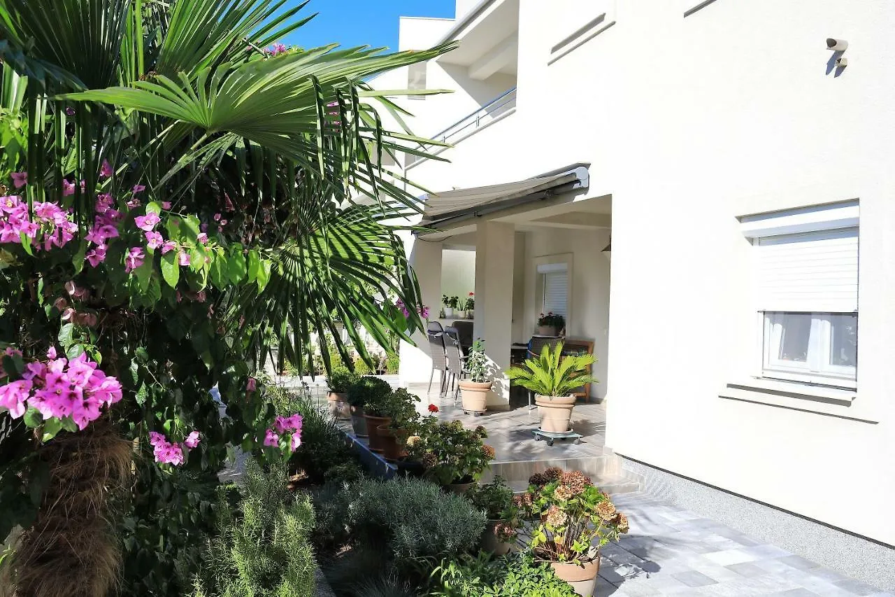 Apartments Villa Kristina Bibinje Croatia