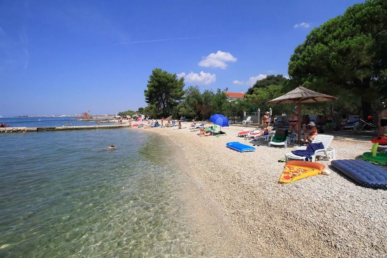 Apartments Villa Kristina Bibinje