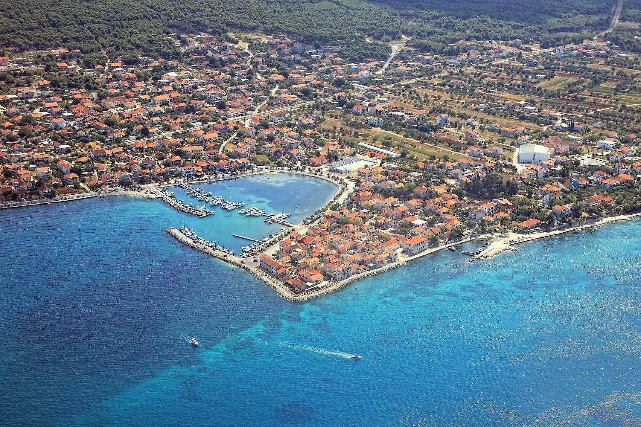 Apartments Villa Kristina Bibinje